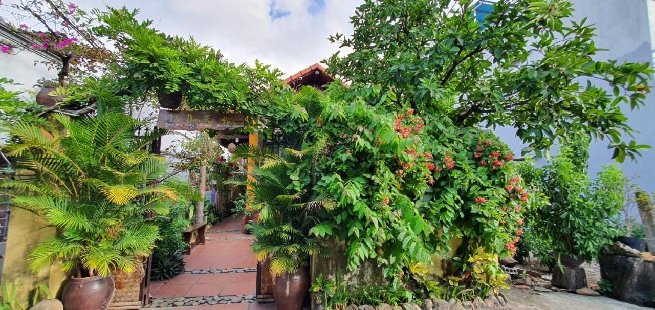Homestay Da Nang Full House Esterno foto
