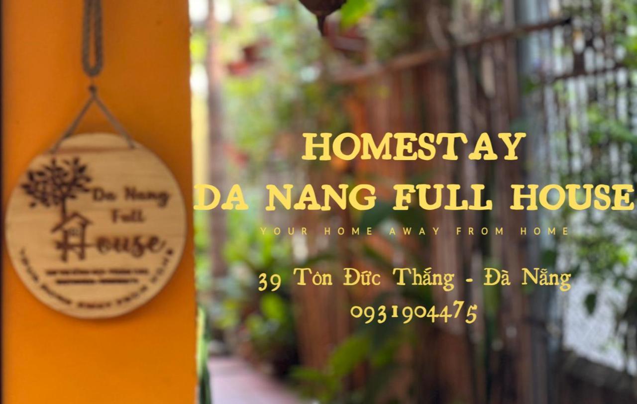 Homestay Da Nang Full House Esterno foto