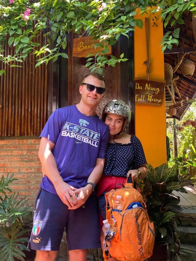 Homestay Da Nang Full House Esterno foto