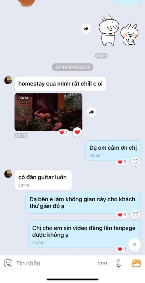 Homestay Da Nang Full House Esterno foto