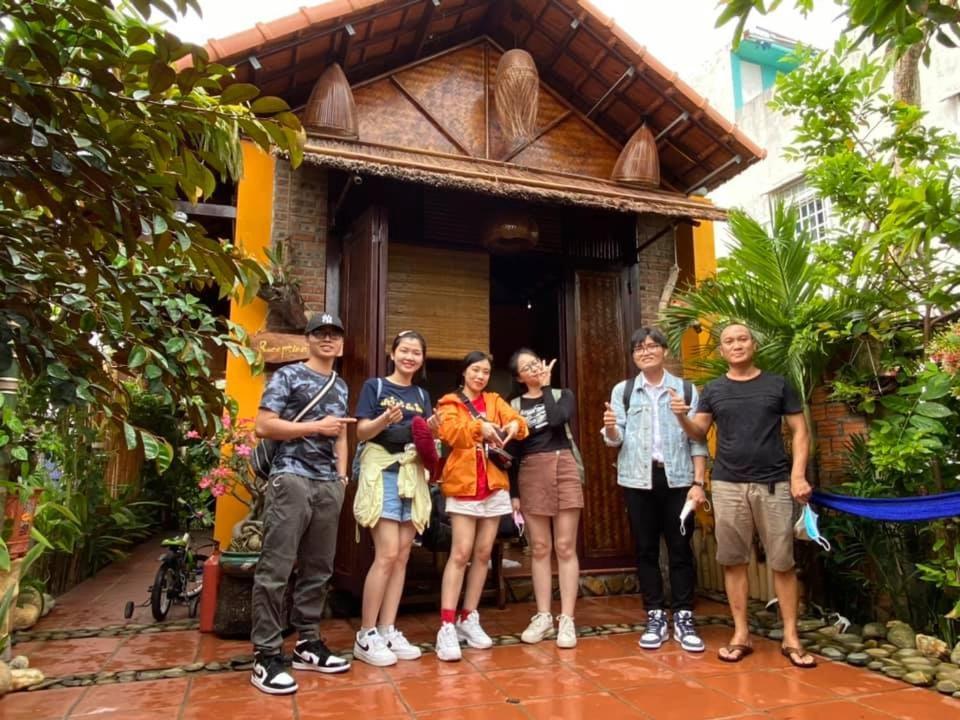 Homestay Da Nang Full House Esterno foto