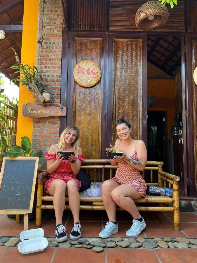 Homestay Da Nang Full House Esterno foto
