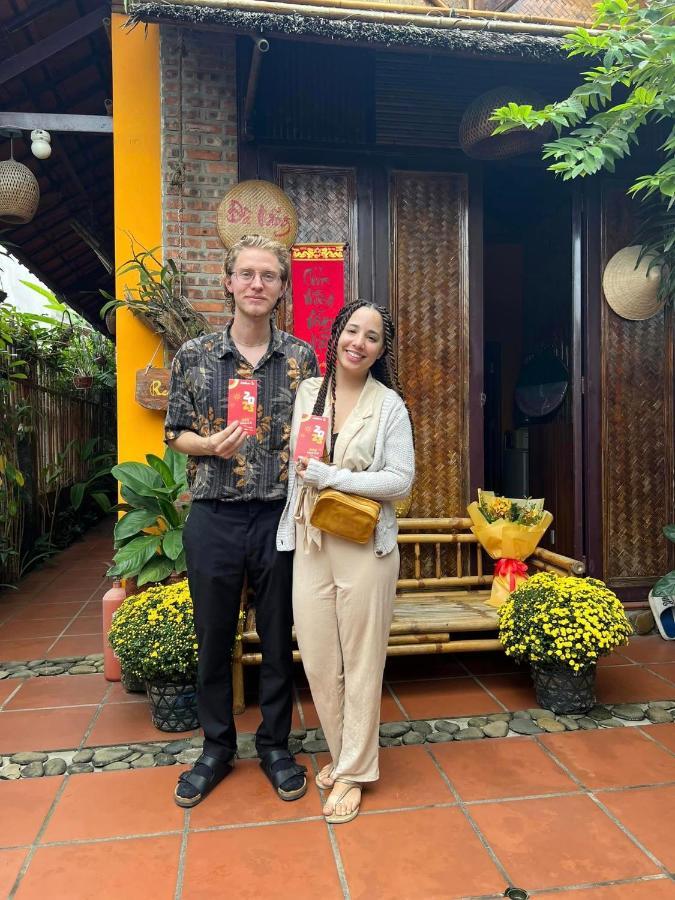 Homestay Da Nang Full House Esterno foto
