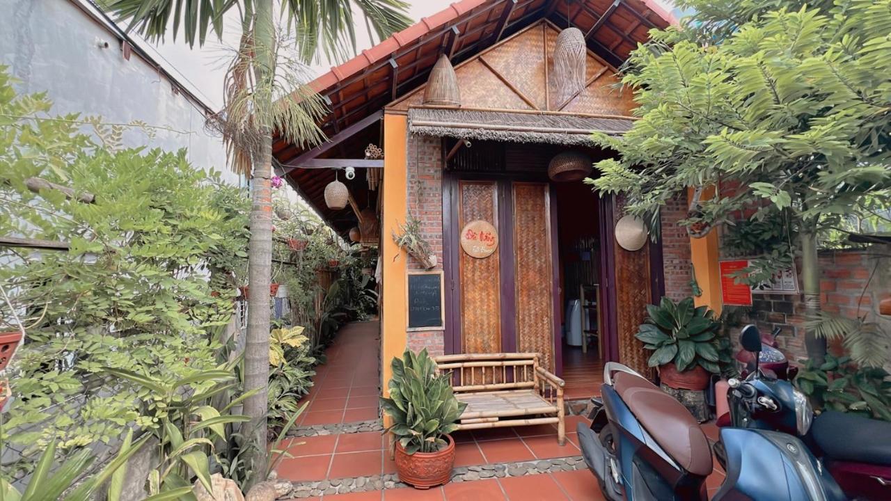 Homestay Da Nang Full House Esterno foto
